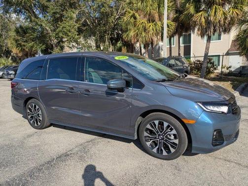 2025 Honda Odyssey Elite