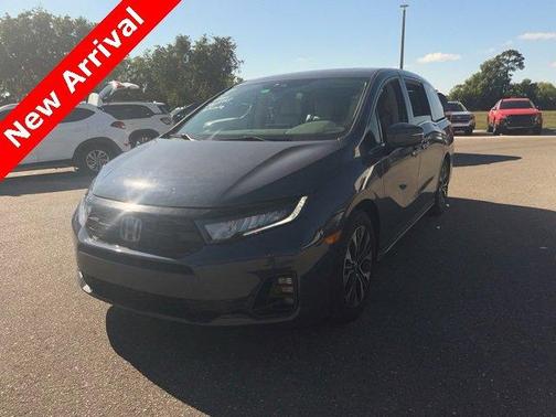 2025 Honda Odyssey Elite