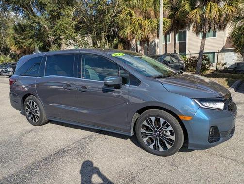 2025 Honda Odyssey Elite