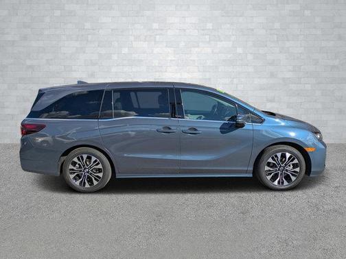 2025 Honda Odyssey Elite