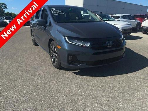 2025 Honda Odyssey Elite