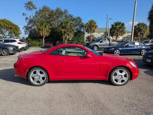 2004 Lexus SC 430 Base (A5)