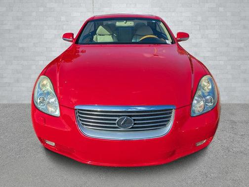2004 Lexus SC 430 