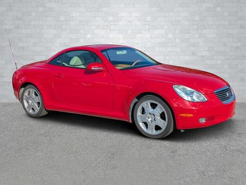 2004 Lexus SC 430 
