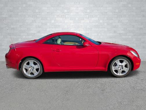 2004 Lexus SC 430 