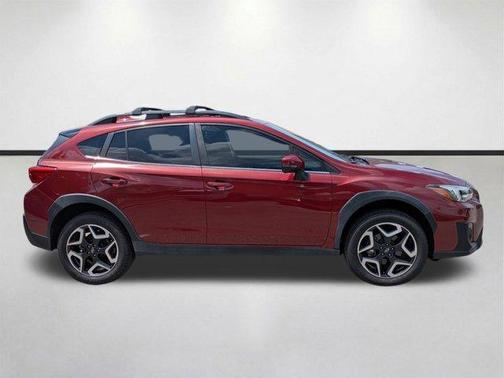 Venetian Red Pearl 2019 Subaru Crosstrek 2.0i Limited