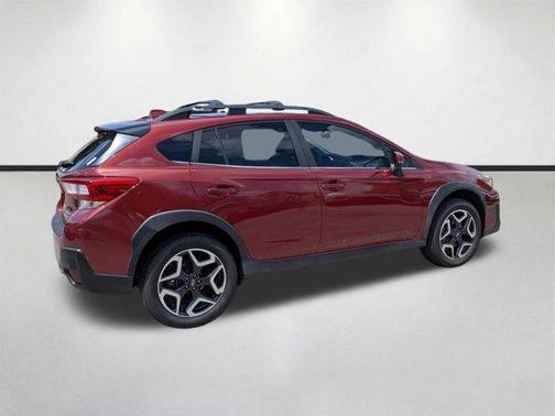 Venetian Red Pearl 2019 Subaru Crosstrek 2.0i Limited