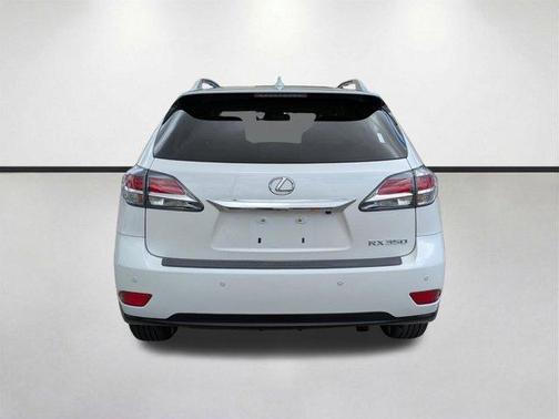 Starfire Pearl 2015 Lexus RX 350 350