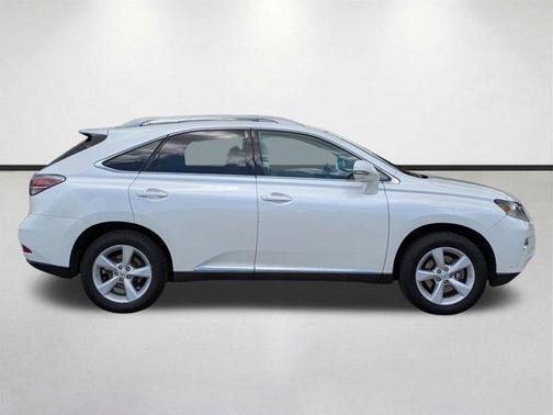 Starfire Pearl 2015 Lexus RX 350 350