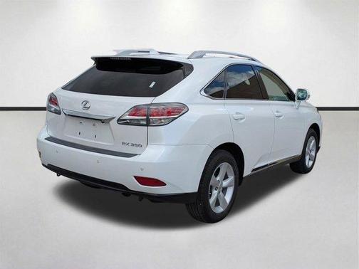 Starfire Pearl 2015 Lexus RX 350 350