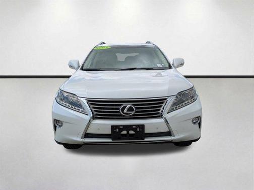 Starfire Pearl 2015 Lexus RX 350 350