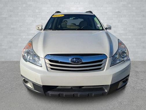 2012 Subaru Outback 2.5i Premium