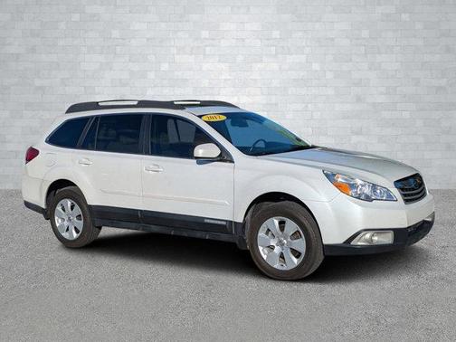 2012 Subaru Outback 2.5i Premium