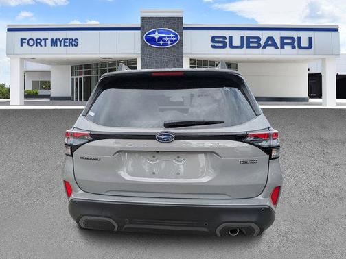 2025 Subaru Forester Hybrid Limited