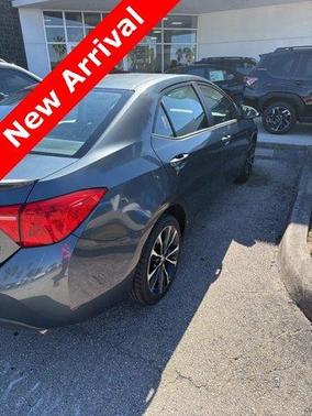 2018 Toyota Corolla SE