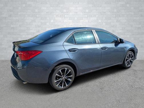 2018 Toyota Corolla SE