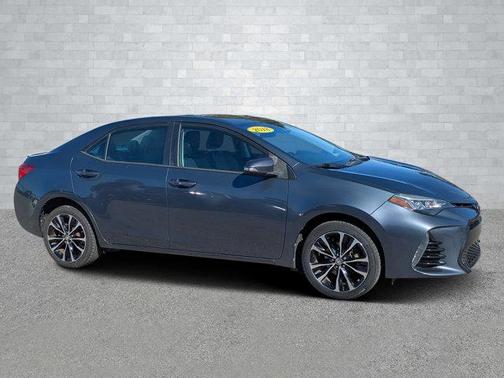 2018 Toyota Corolla SE