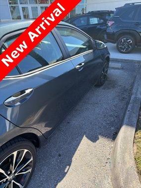 2018 Toyota Corolla SE