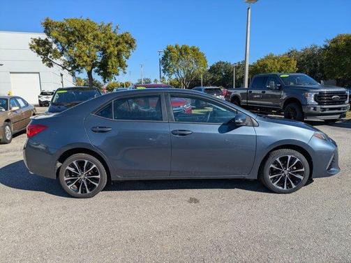 2018 Toyota Corolla SE
