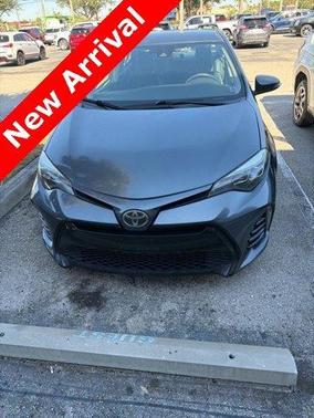 2018 Toyota Corolla SE