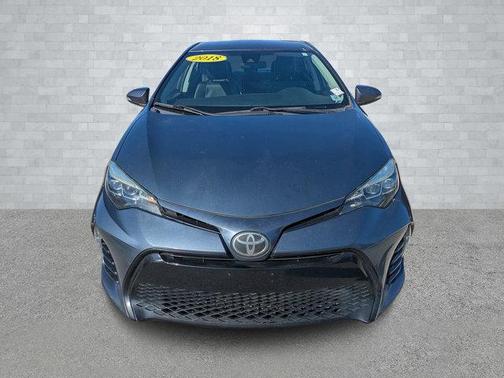 2018 Toyota Corolla SE