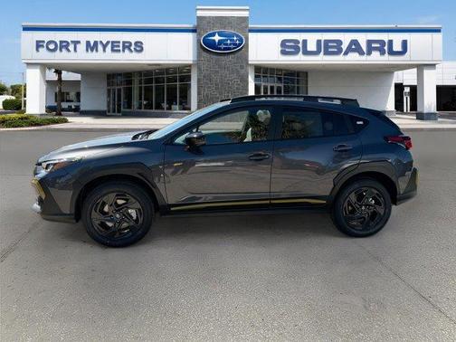 2026 Subaru Crosstrek Sport