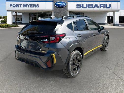 2026 Subaru Crosstrek Sport