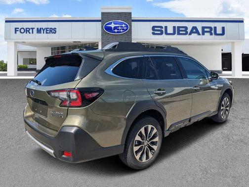 2025 Subaru Outback Touring XT
