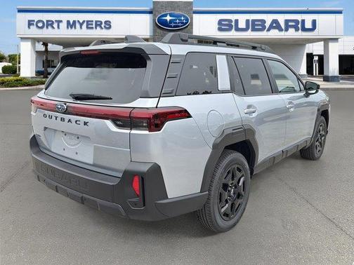 2026 Subaru Outback Limited