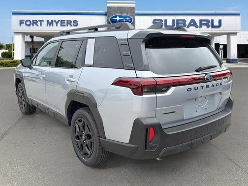 2026 Subaru Outback Limited