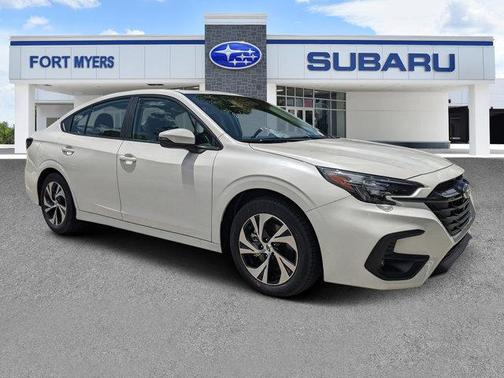 2025 Subaru Legacy Premium