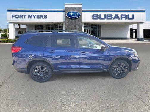 2026 Subaru Ascent Onyx Edition Touring