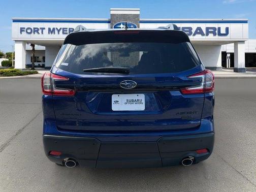 Sapphire Blue Pearl 2026 Subaru Ascent Onyx Edition Touring