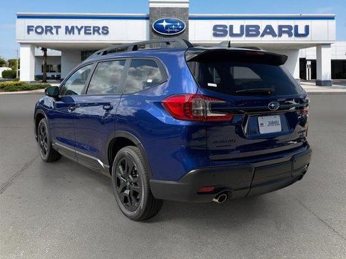 2026 Subaru Ascent Onyx Edition Touring