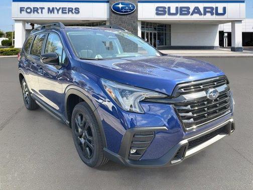 2026 Subaru Ascent Onyx Edition Touring