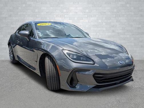 2023 Subaru BRZ Premium