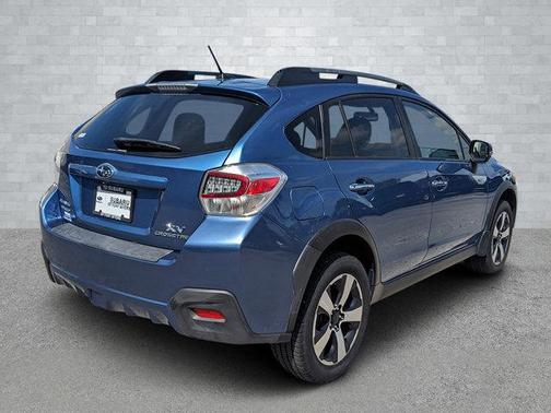 2014 Subaru XV Crosstrek Hybrid 2.0i Hybrid Touring