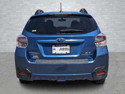 2014 Subaru XV Crosstrek Hybrid 2.0i Hybrid Touring