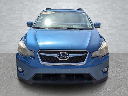 2014 Subaru XV Crosstrek Hybrid 2.0i Hybrid Touring