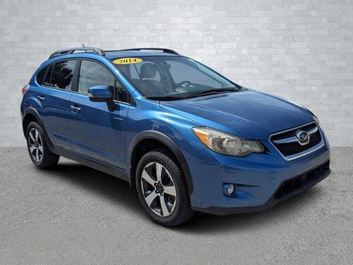2014 Subaru XV Crosstrek Hybrid 2.0i Hybrid Touring