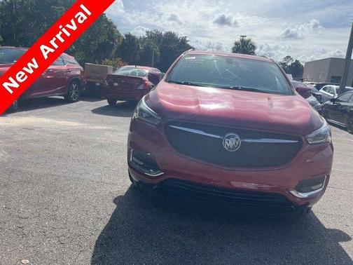 2020 Buick Enclave Essence