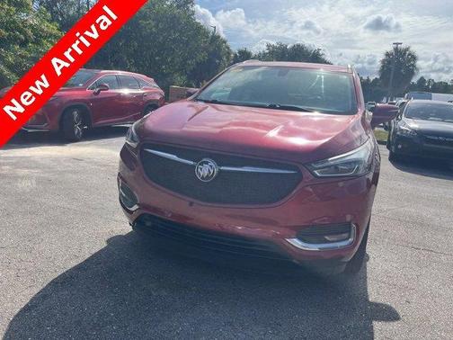 2020 Buick Enclave Essence