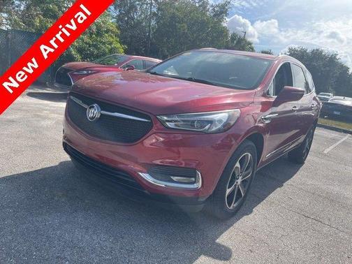 2020 Buick Enclave Essence