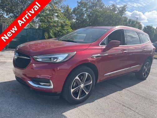 2020 Buick Enclave Essence