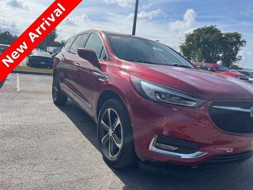 2020 Buick Enclave Essence