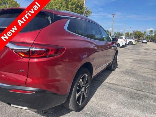 2020 Buick Enclave Essence