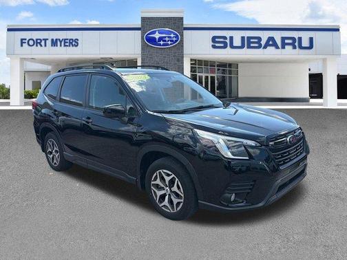 2023 Subaru Forester Premium