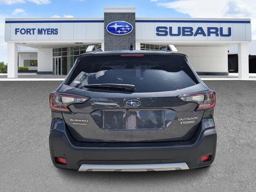 2025 Subaru Outback Touring