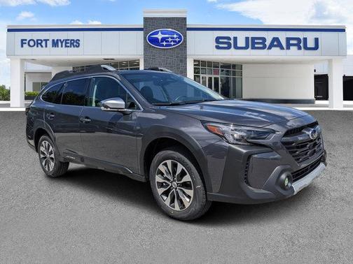 2025 Subaru Outback Touring