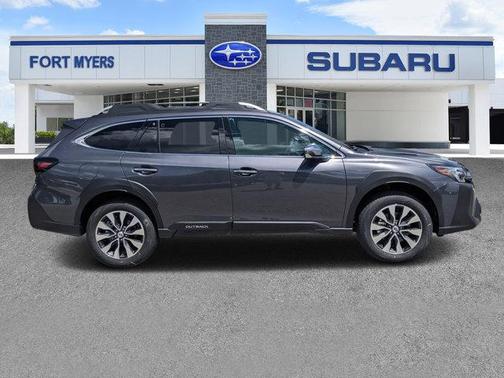 2025 Subaru Outback Touring
